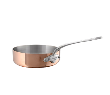 Mauviel Traktörpannor
