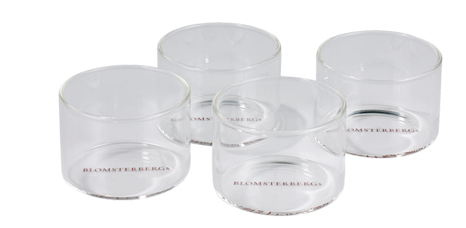 Dessertglass