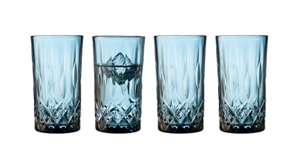 Colored Glasses