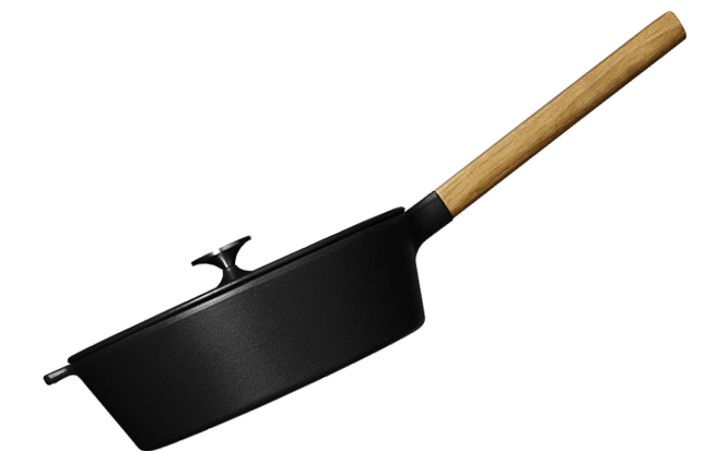 Wok- & Sauterpander