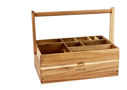 HOLM Boîtes en bois