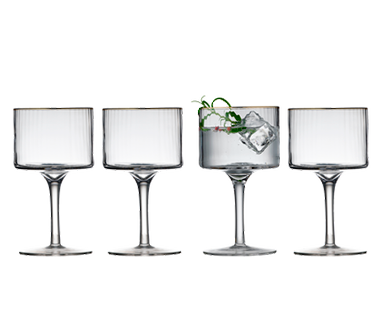 Gin Glasses