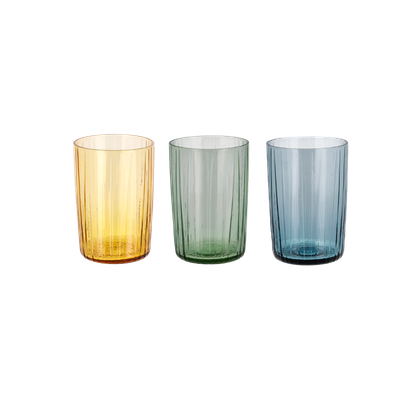 Verre Color&eacute;