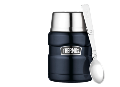 Thermos Stainless King