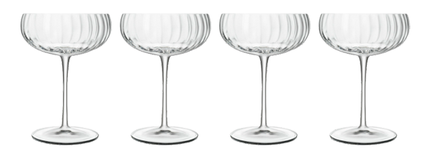 Luigi Bormioli Champagneglas