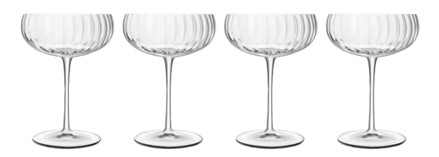 Luigi Bormioli Flûtes à champagne