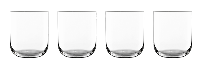 Luigi Bormioli Verres à eau