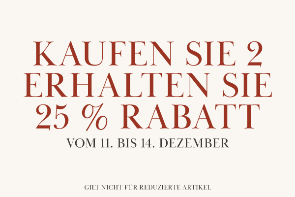 KAUFE 2 SPARE 25%