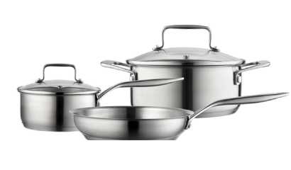 Pots & Pans
