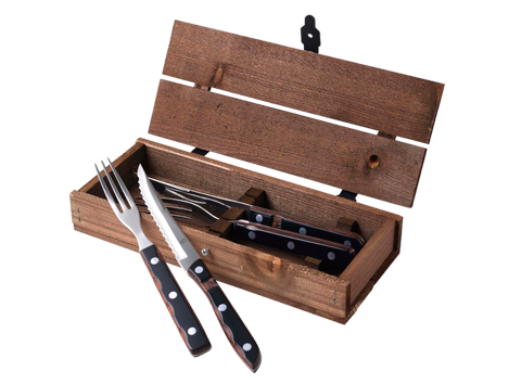 Steak Cutlery