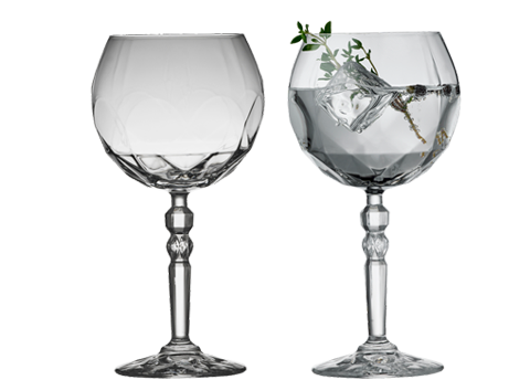 Drinks- & Cocktailglas
