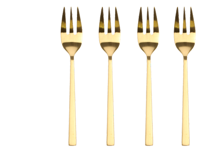 Cake Forks & Servers