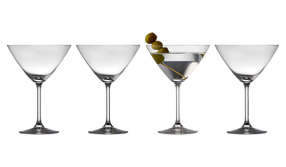 Verre Martini