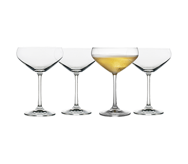 Lyngby Glas Champagneglas